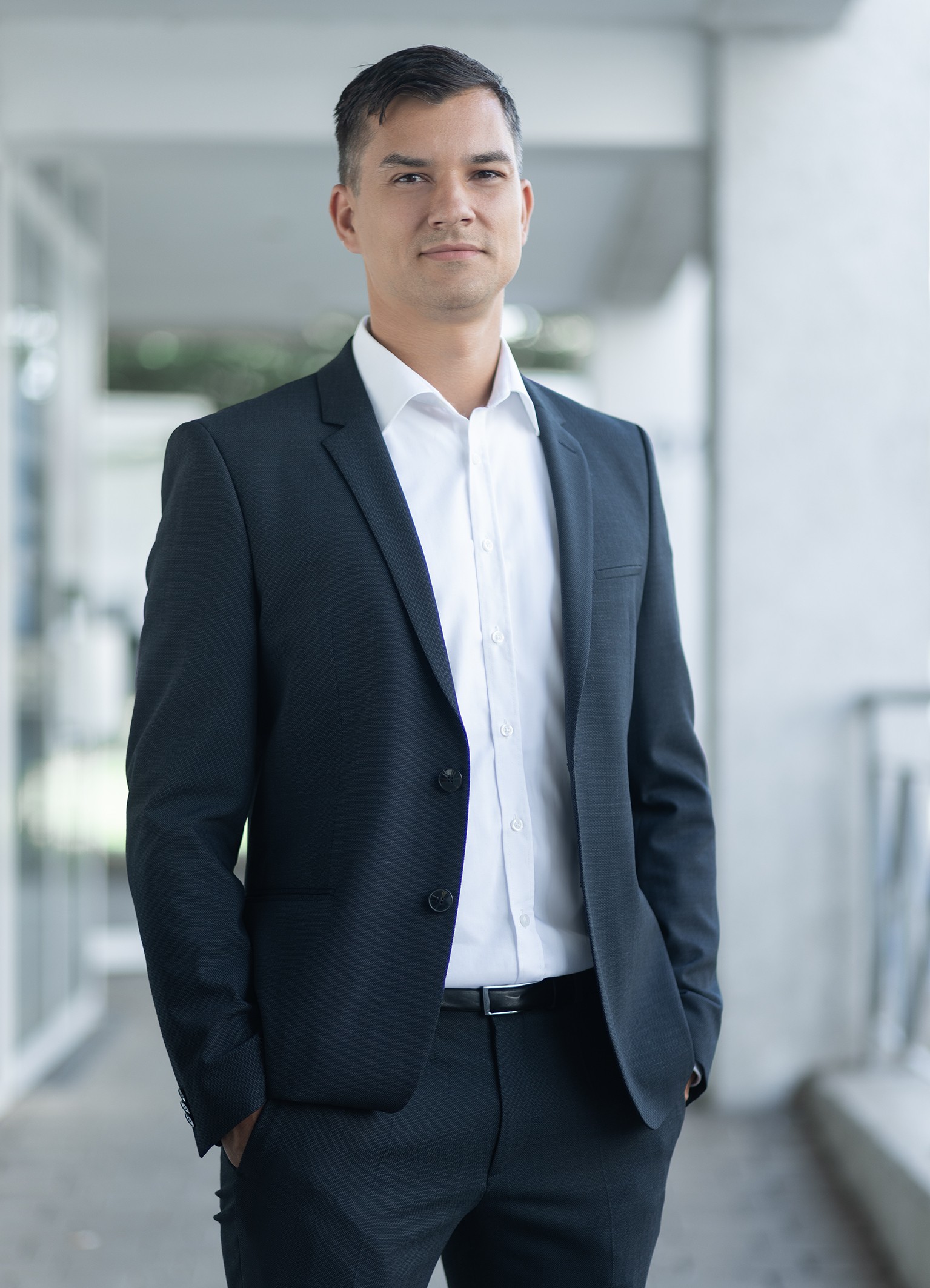 Herr Kamill Lupa